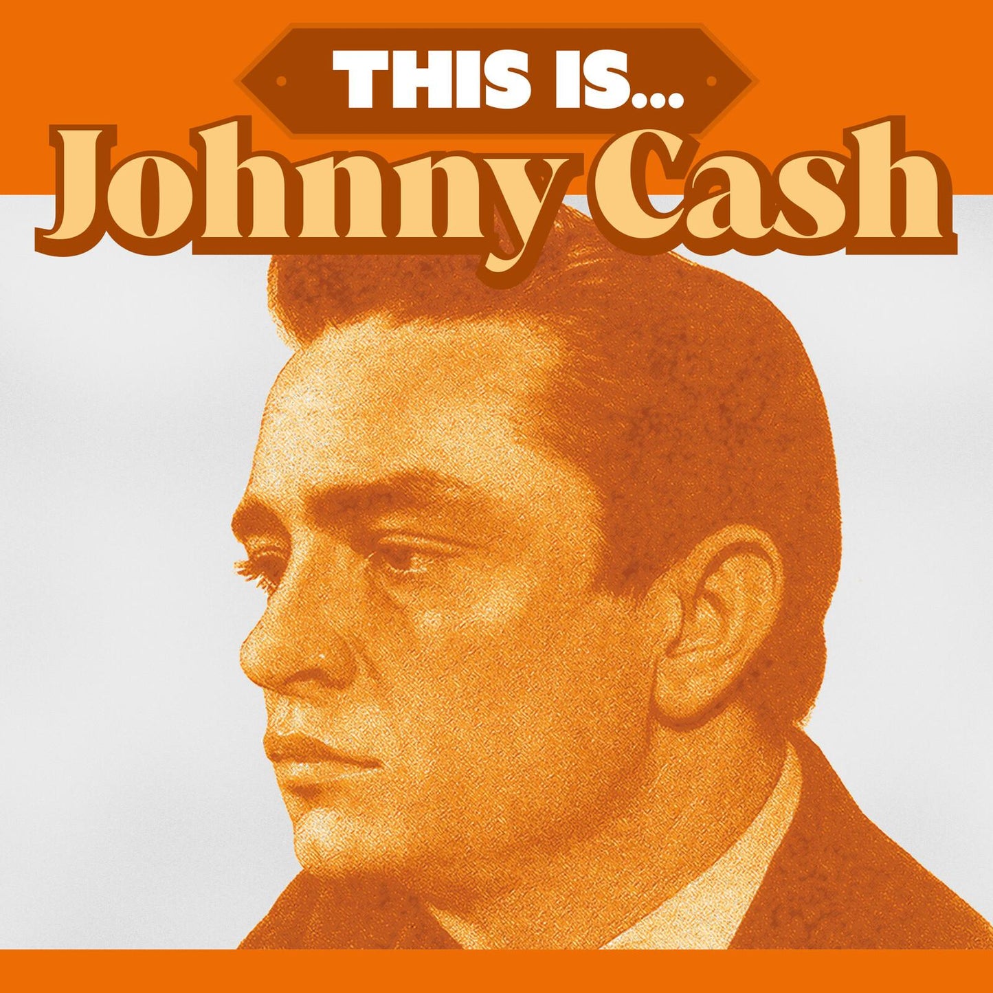 Johnny Cash - This Is - Lp