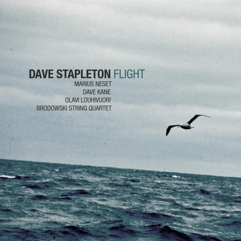Dave Stapleton - Flight - Cd