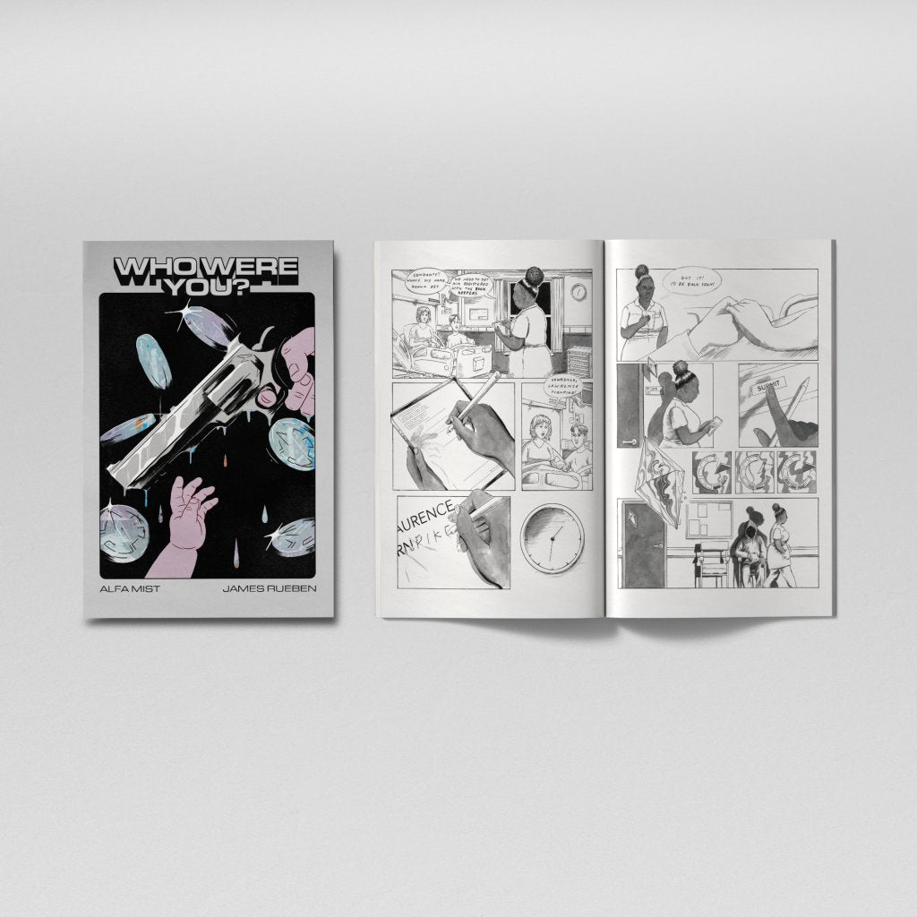 Alfa Mist - Roulette - Double Lp