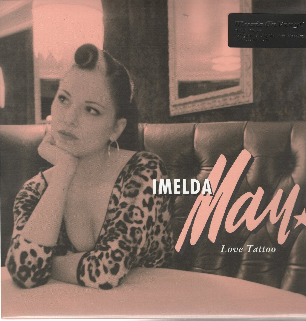 Imelda May - Love Tattoo - Lp