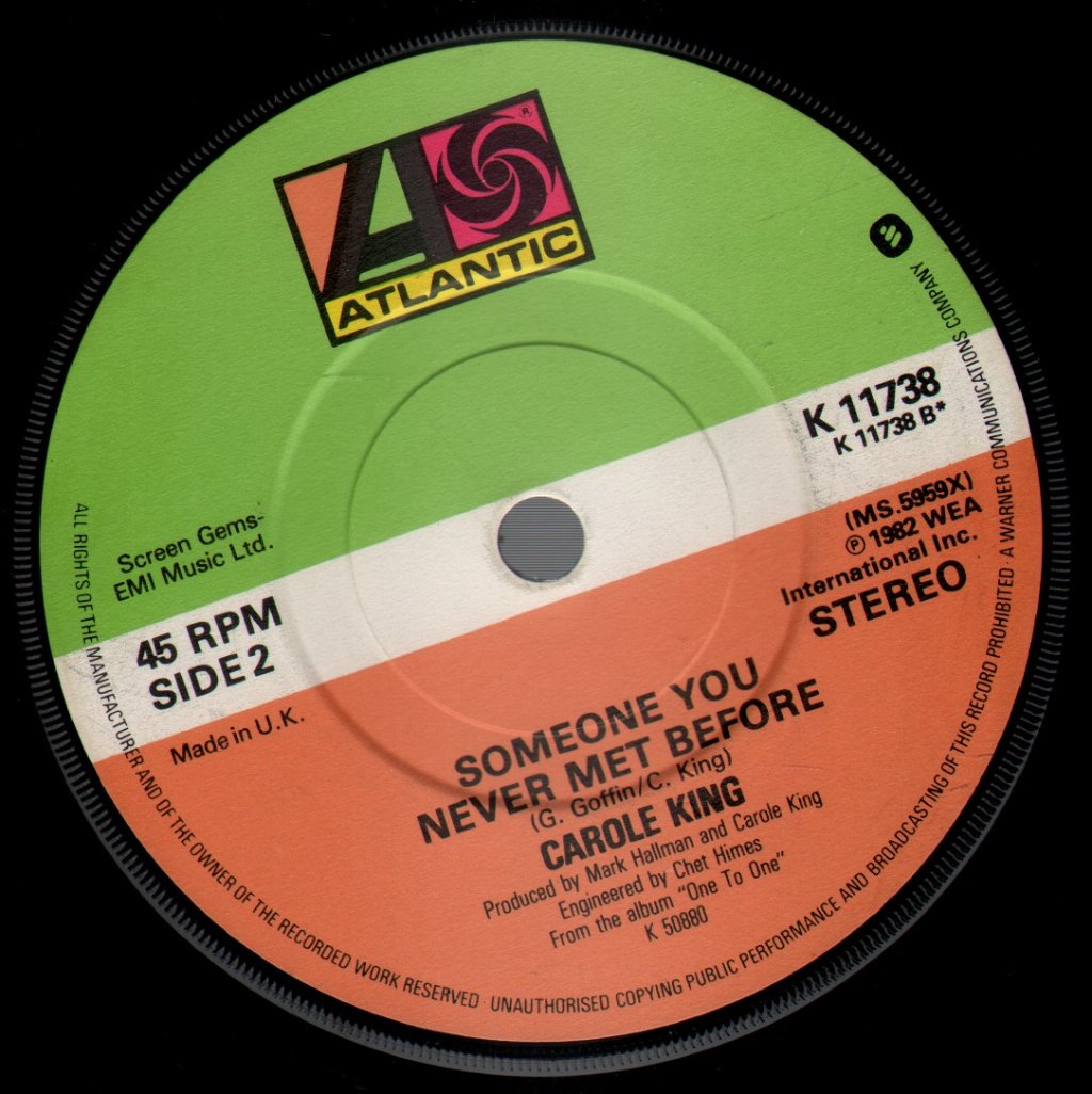 Carole King - Little Prince - 7 Inch