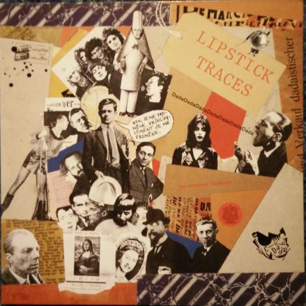Various Artists - Lipstick Traces - Lp