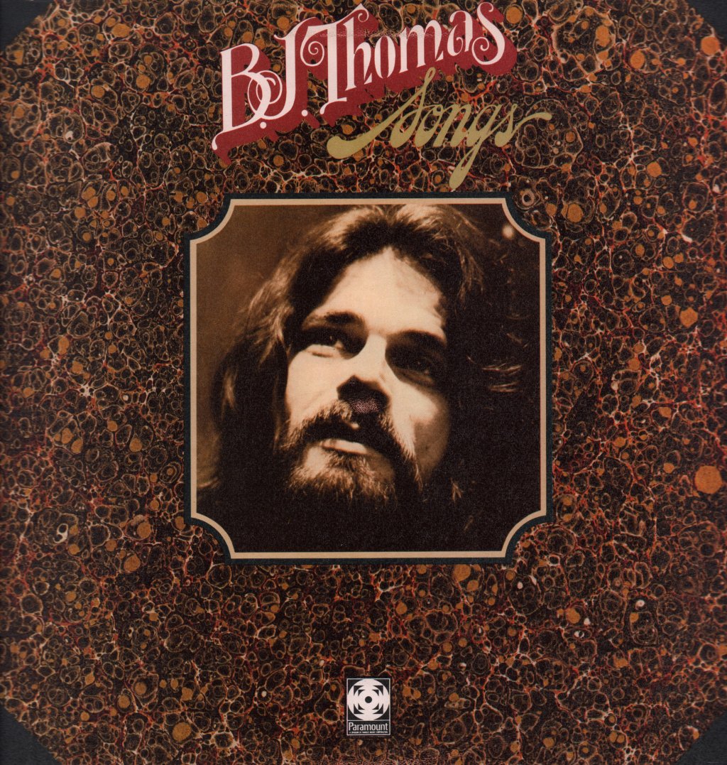 B.J. Thomas - Songs - Lp