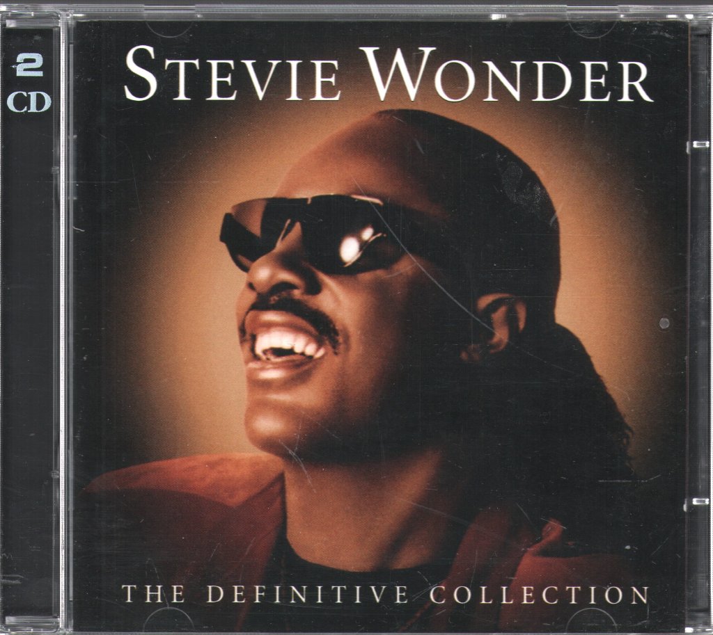 Stevie Wonder - Definitive Collection - Double Cd