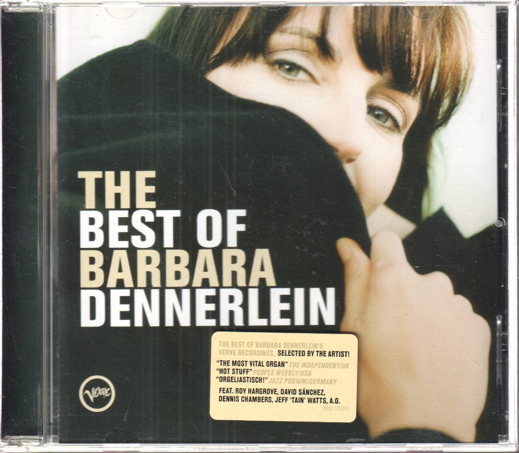 Barbara Dennerlein - Best Of Barbara Dennerlein - Cd