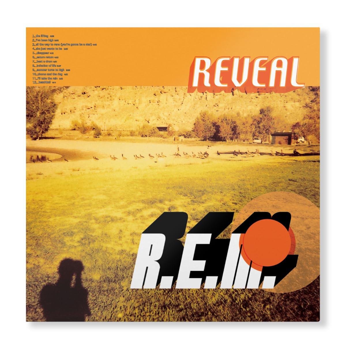 R.E.M. - Reveal - Lp