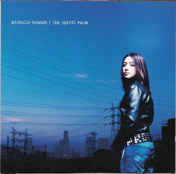 Michelle Branch - Spirit Room - Cd