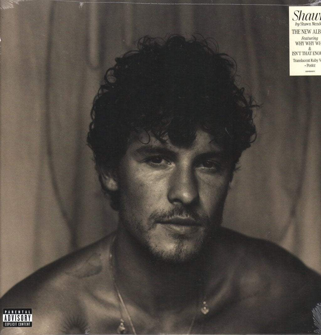 Shawn Mendes - Shawn - Lp