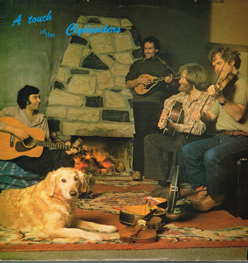 Clydesiders - A Touch Of The Clydesiders - Lp
