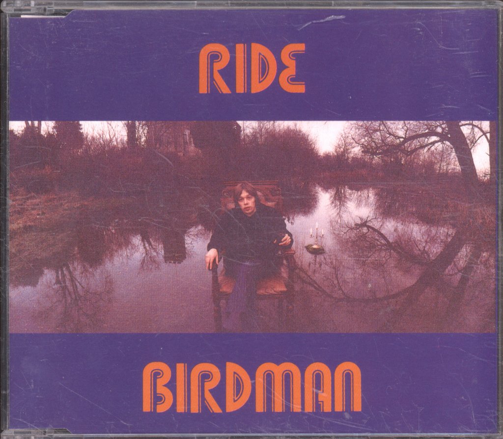 Ride - Birdman - Cd