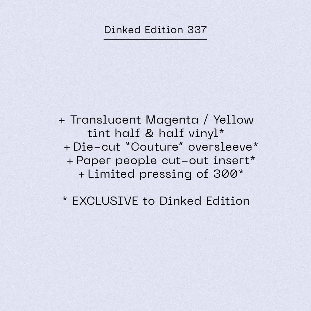Youth Sector - Pop Couture (Dinked Edition #337) - Lp