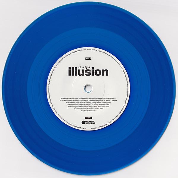 Dua Lipa - Illusion - 7 Inch