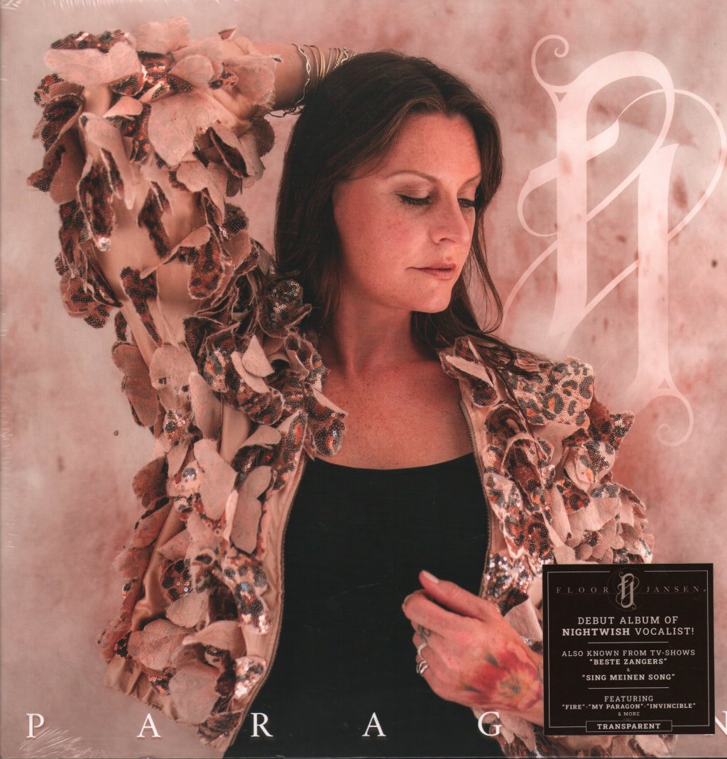 Floor Jansen - Paragon - Lp