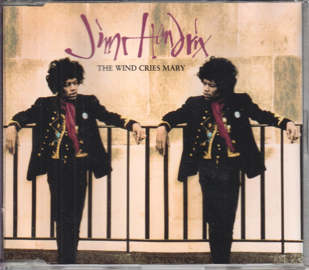Jimi Hendrix Experience - Wind Cries Mary - Cd
