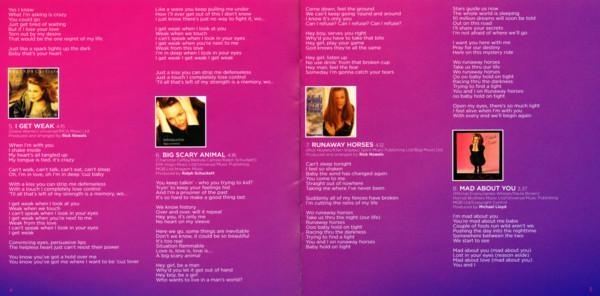 Belinda Carlisle - Collection - Cd