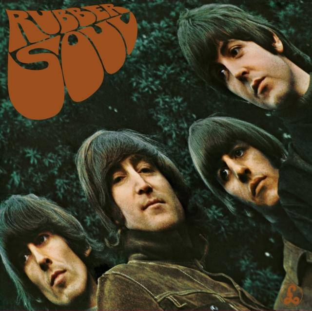 Beatles - Rubber Soul - Double Lp