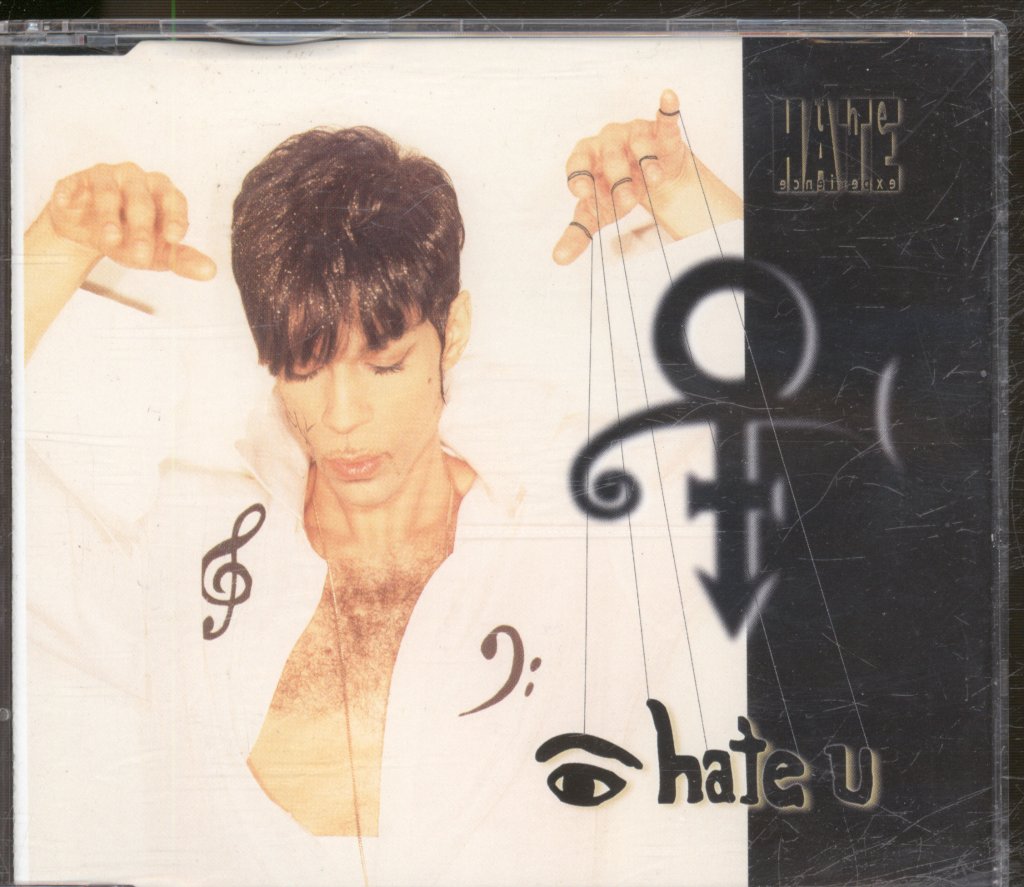 Artist (Formerly Known As Prince) - I Hate U (The Hate Experience) - Cd
