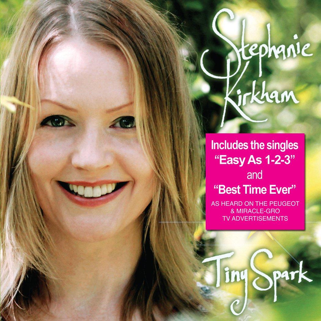 Stephanie Kirkham - Tiny Spark - Cd
