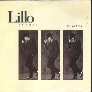 Lillo Thomas - I'm In Love - 7 Inch