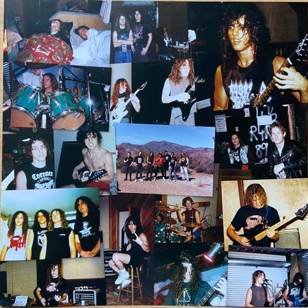 Death - Spiritual Healing - Lp