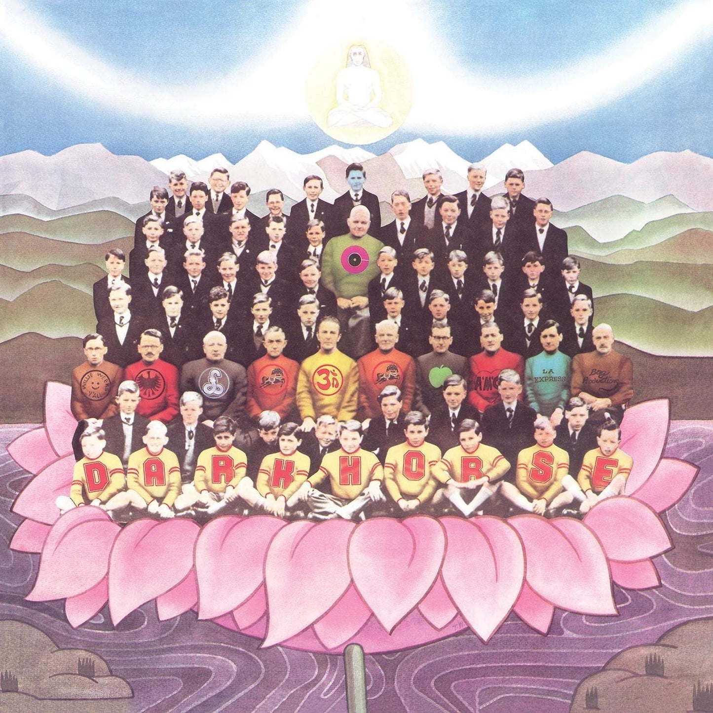 George Harrison - Dark Horse - Cd