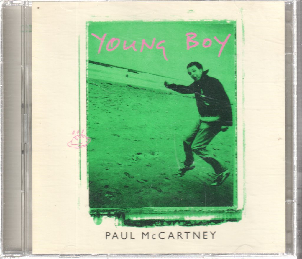 Paul McCartney - Young Boy - Double Cd