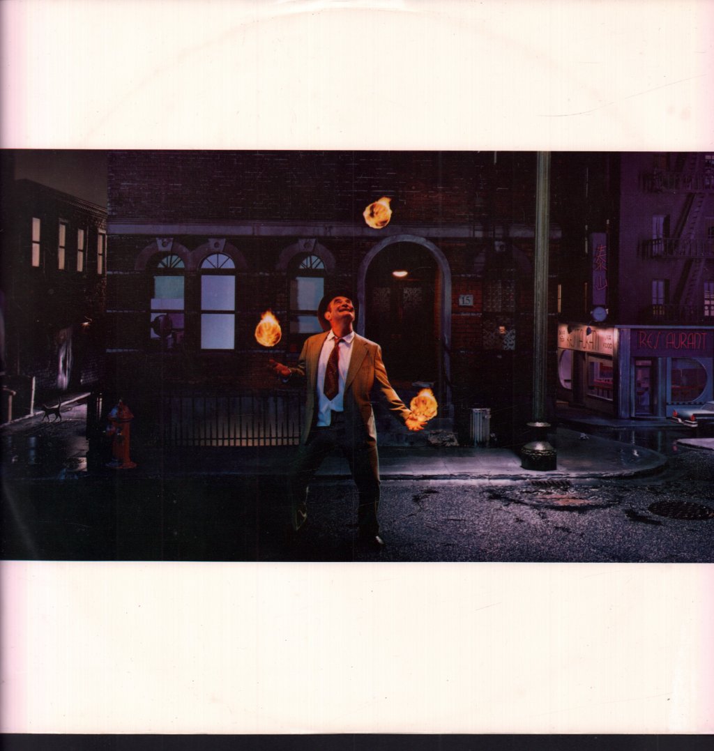 Rush - Hold Your Fire - Lp