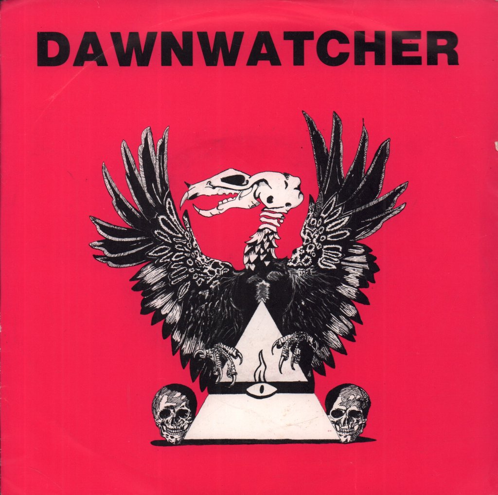 Dawnwatcher - Backlash - 7 Inch