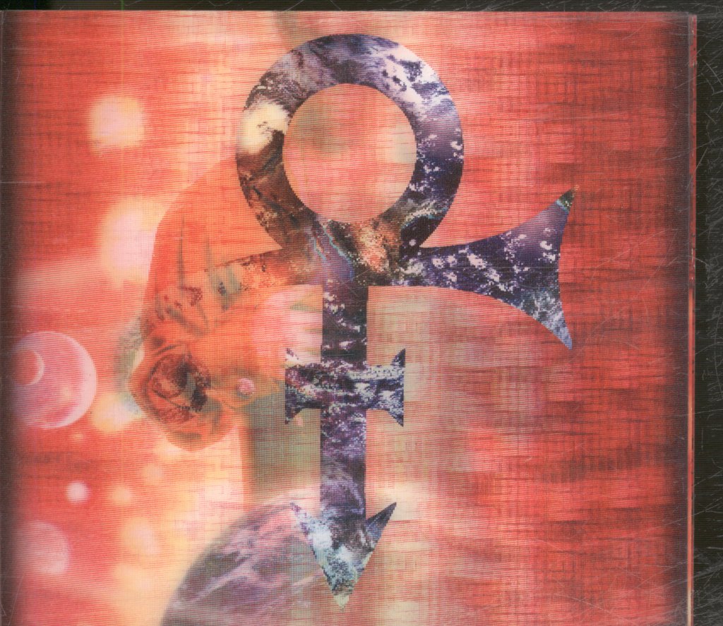 Prince - Planet Earth - Cd