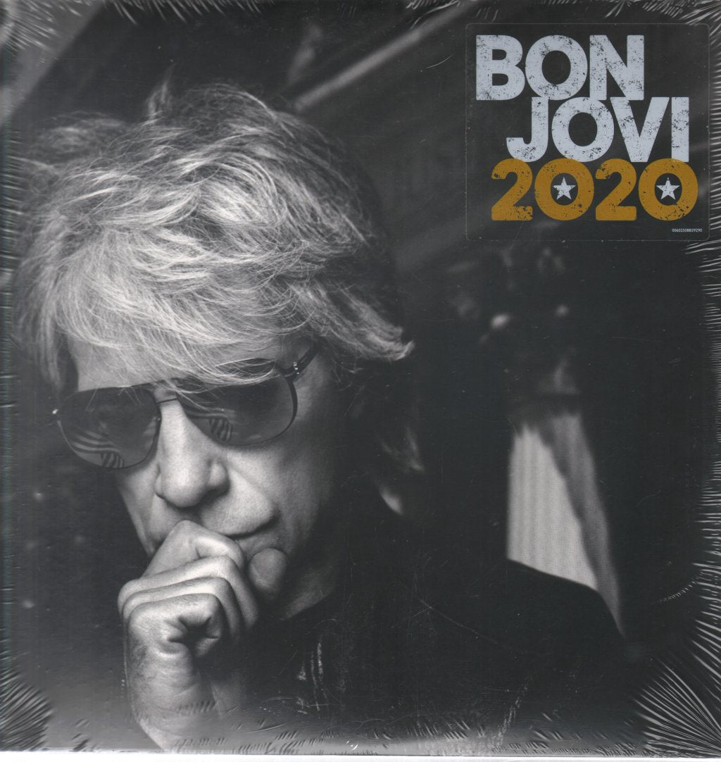 Bon Jovi - 2020 - Double Lp