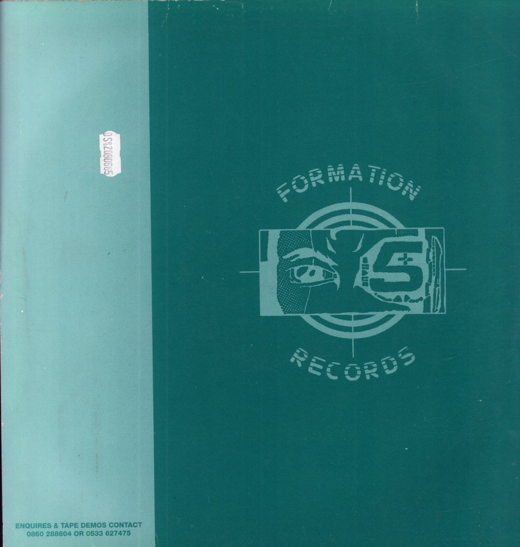 Drum & Bass - E.P. 3 EP - 12 Inch