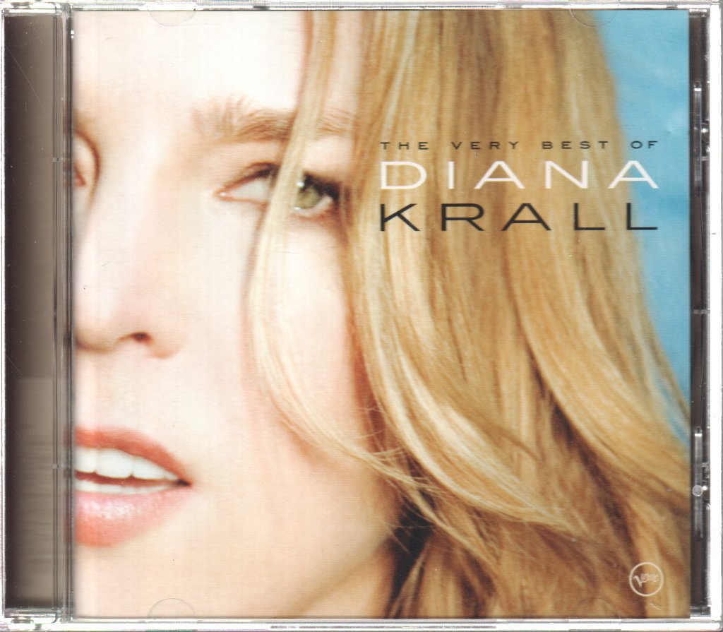 Diana Krall - Very Best Of Diana Krall - Cd
