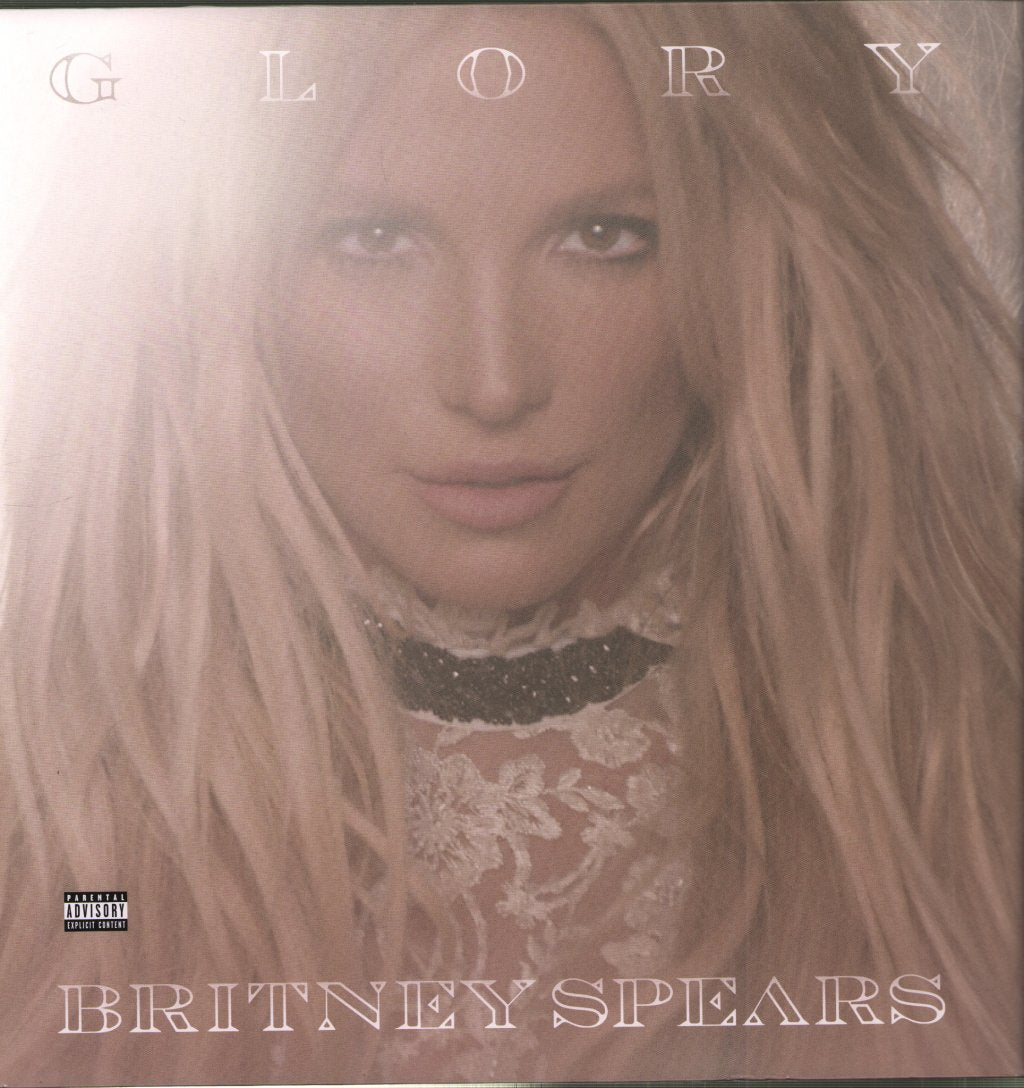 Britney Spears - Glory - Double Lp
