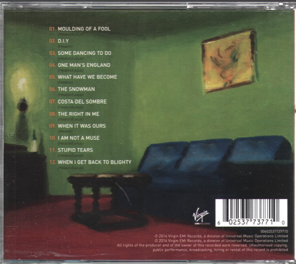Paul Heaton And Jacqui Abbott - What Have We Become - Cd