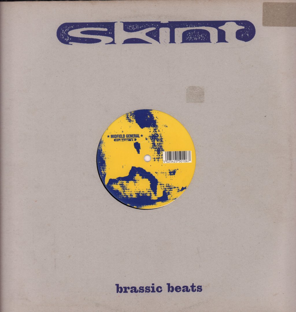 Midfield General - Stigs In Love - 12 Inch