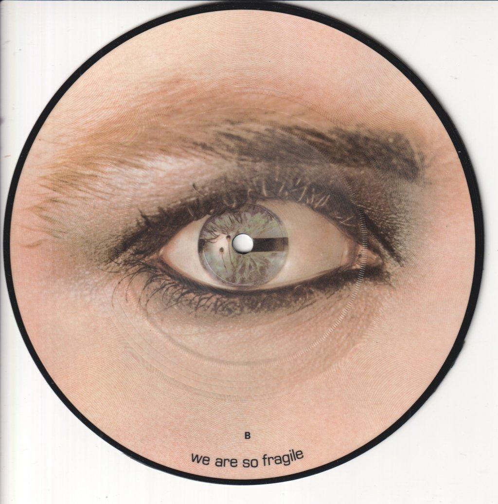 Tubeway Army - Are Friends Electric - 7 Inch