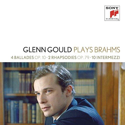 Bob Dylan - Glenn Gould Plays Brahms: 4 Ballades Op. 10; 2 Rhapsodies Op. 79; 10 Intermezzi - Double Cd