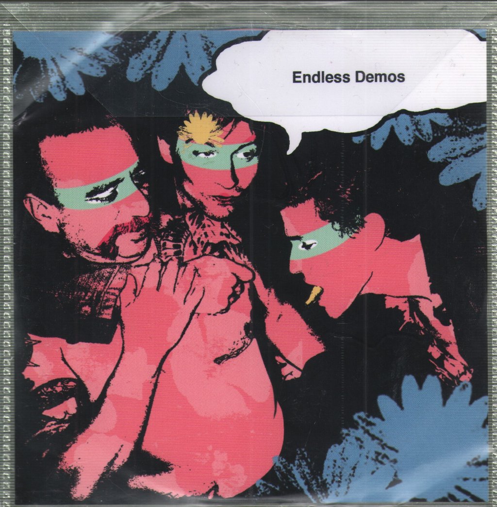 Crocodiles - Endless Demos - Cdr