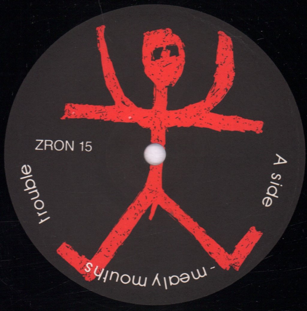 Mackenzies - A Sensual Assault - 12 Inch