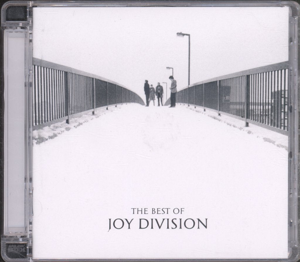 Joy Division - Best Of Joy Division - Cd