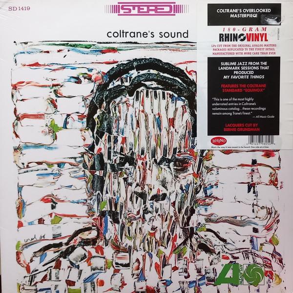 John Coltrane - Coltrane's Sound - Lp