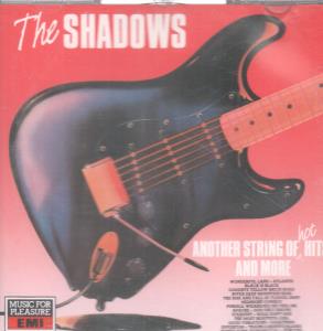 Shadows - Another String Of Hot Hits And More - Cd