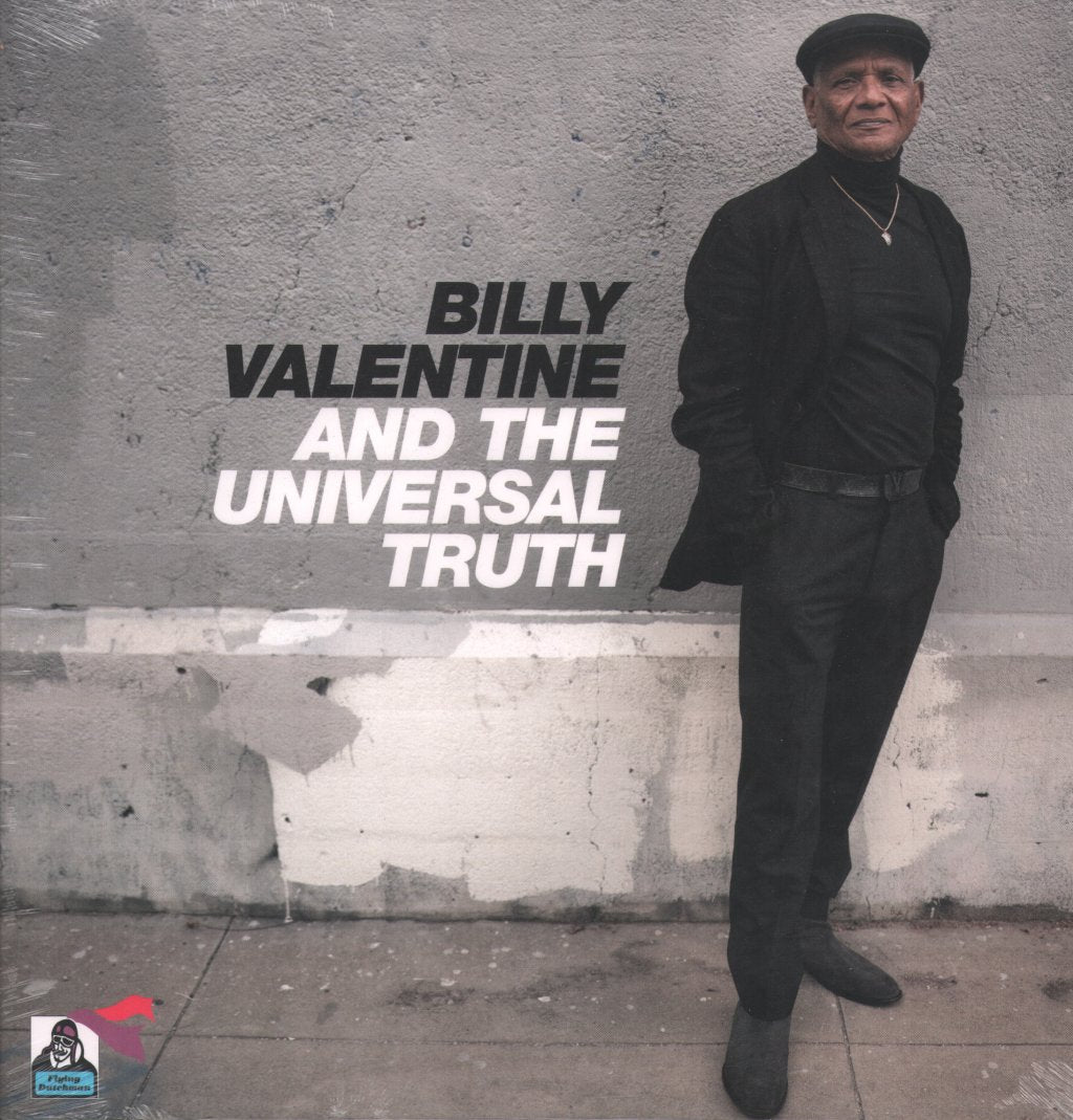 Billy Valentine - Billy Valentine And The Universal Truth - Lp