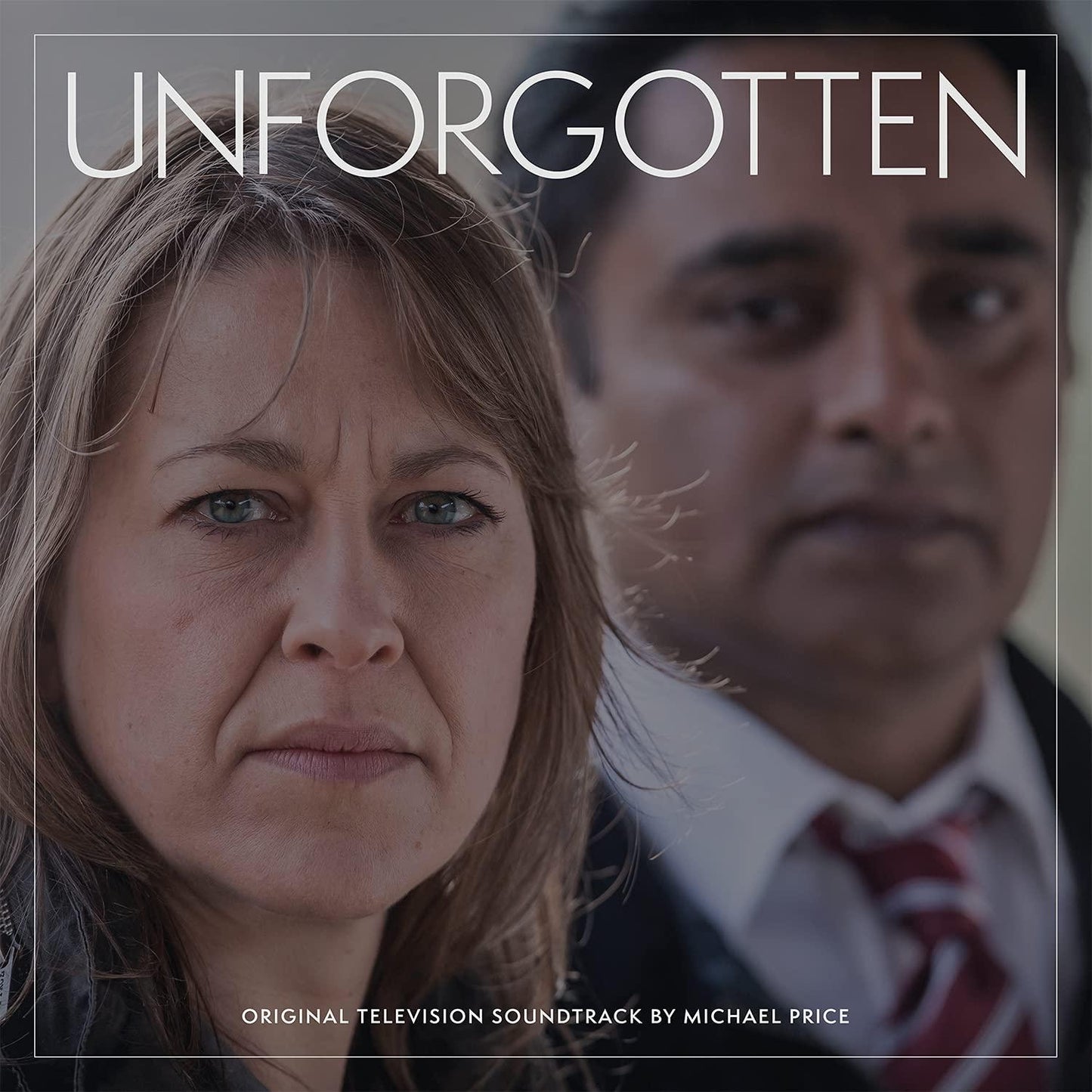 Original TV Soundtrack - Unforgotten - Double Lp