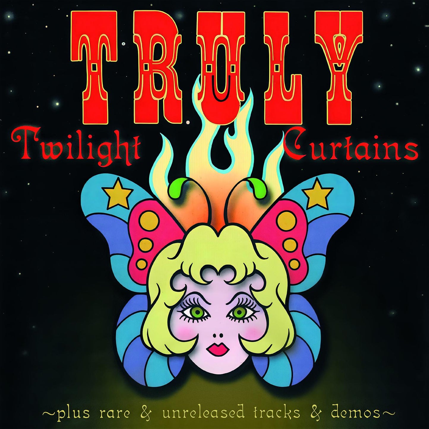 Truly - Twilight Curtains - Lp