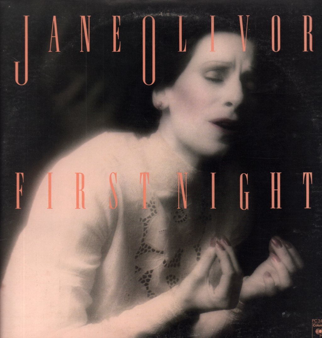 Jane Olivor - First Night - Lp