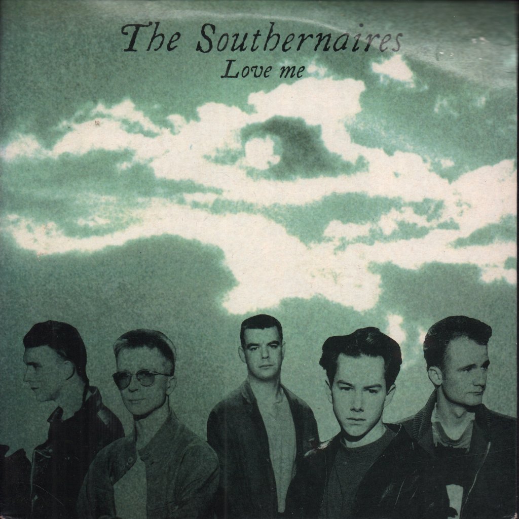 Southernaires - Love Me - 7 Inch