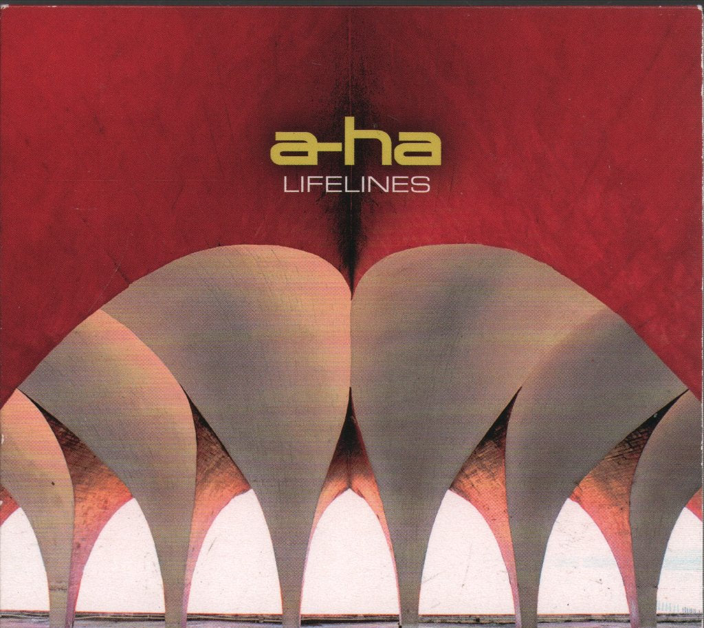A-Ha - Lifelines - Double Cd