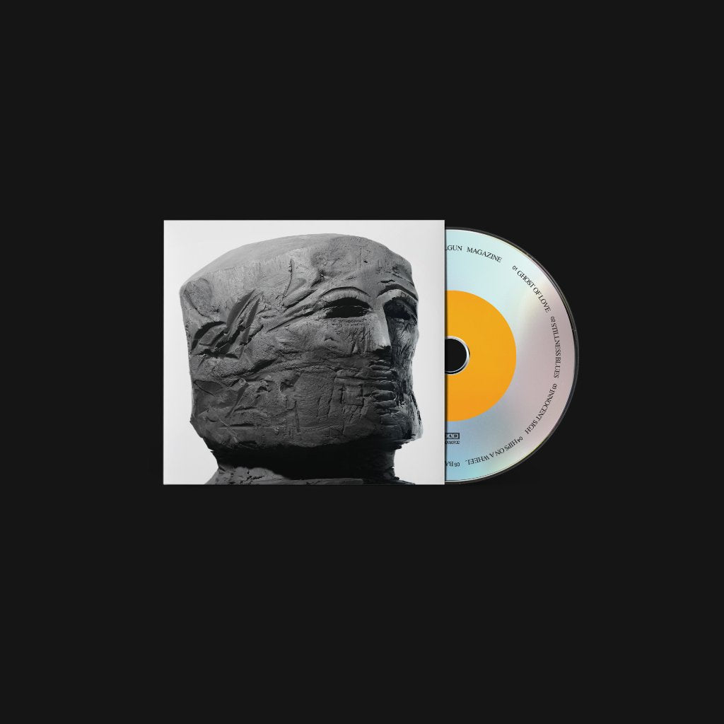 YHWH Nailgun - Magazine - Cd