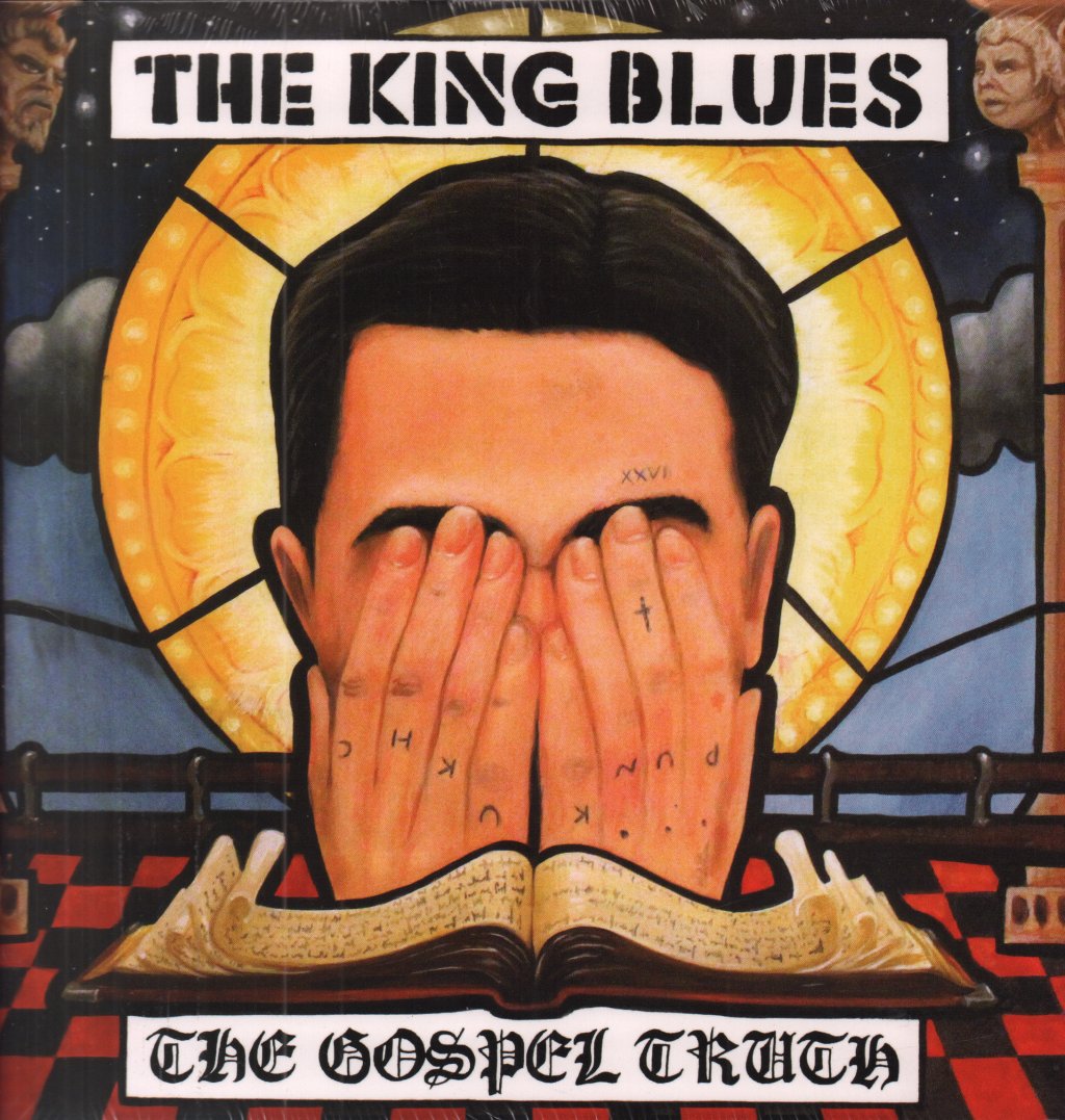 King Blues - Gospel Truth - Lp